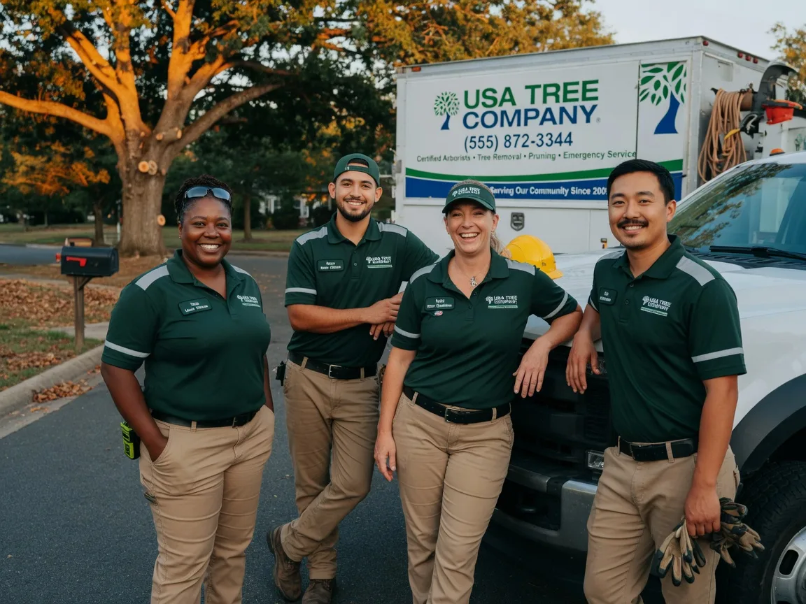 Tree Care company in Brookfield, OH