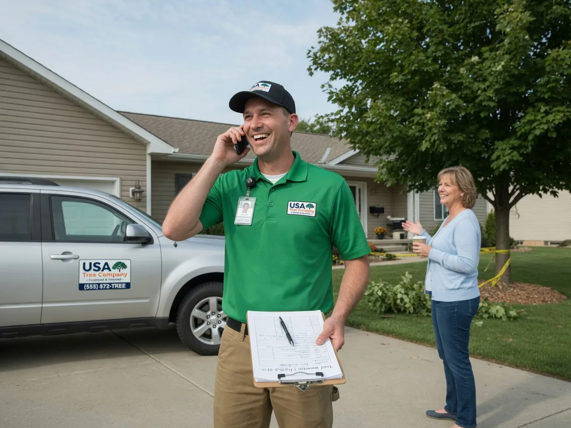 Tree Care Brookfield, OH FAQs