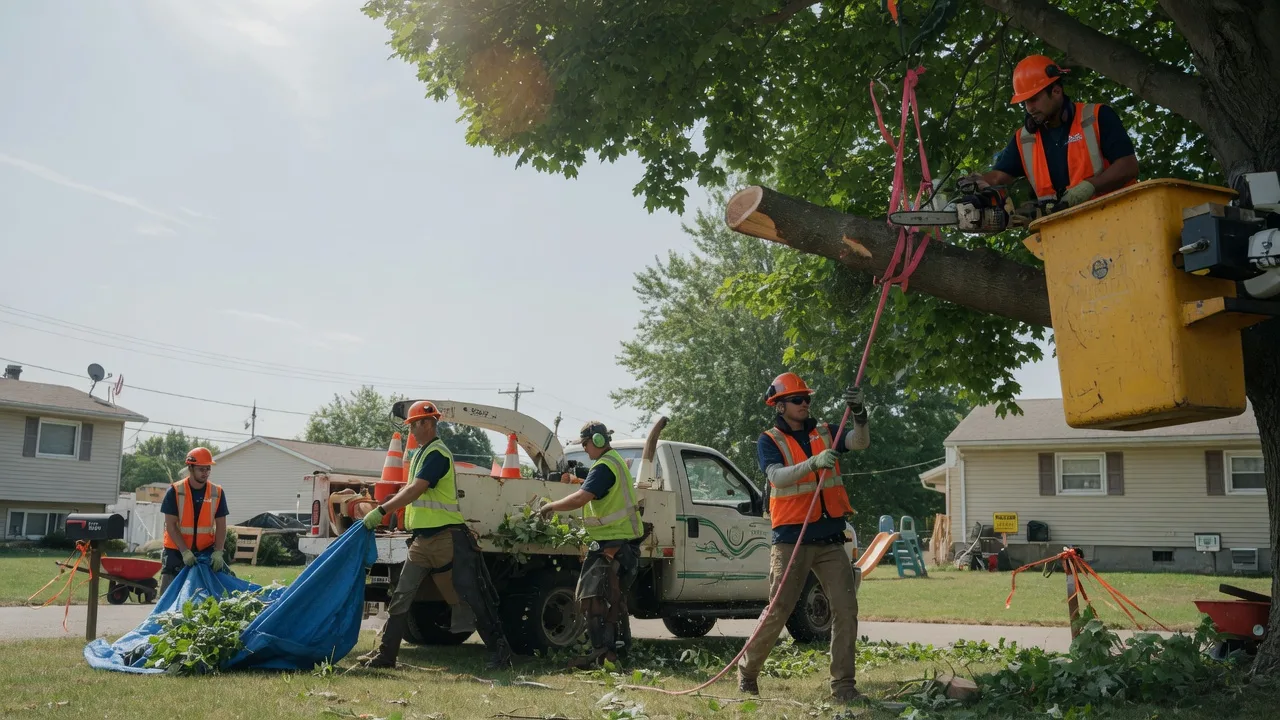 Tree Care in Brookfield, OH near me